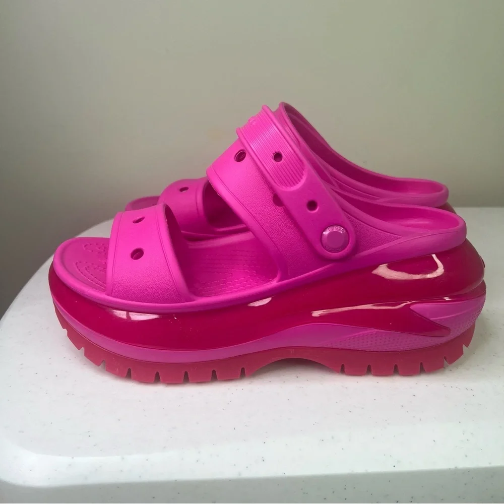 CROCS mega crush